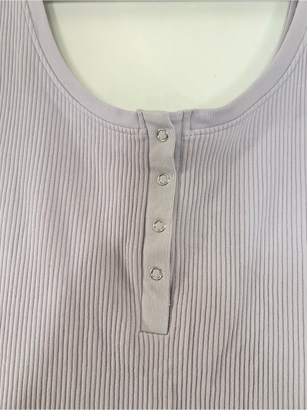Zara Limitless Contour Collection Ribbed Bodysuit - Picture 5 of 6